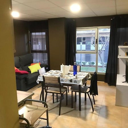Apartamento Centro บินารอส ภายนอก รูปภาพ