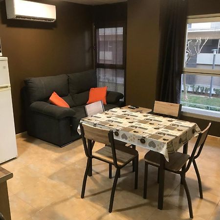 Apartamento Centro บินารอส ภายนอก รูปภาพ