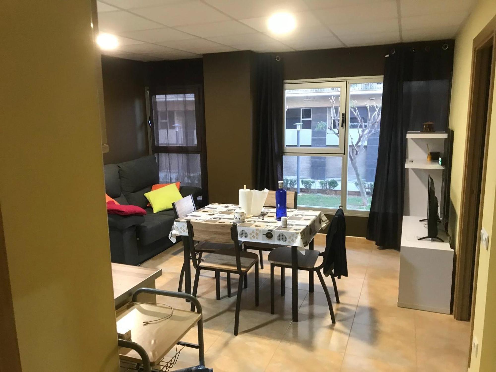 Apartamento Centro บินารอส ภายนอก รูปภาพ