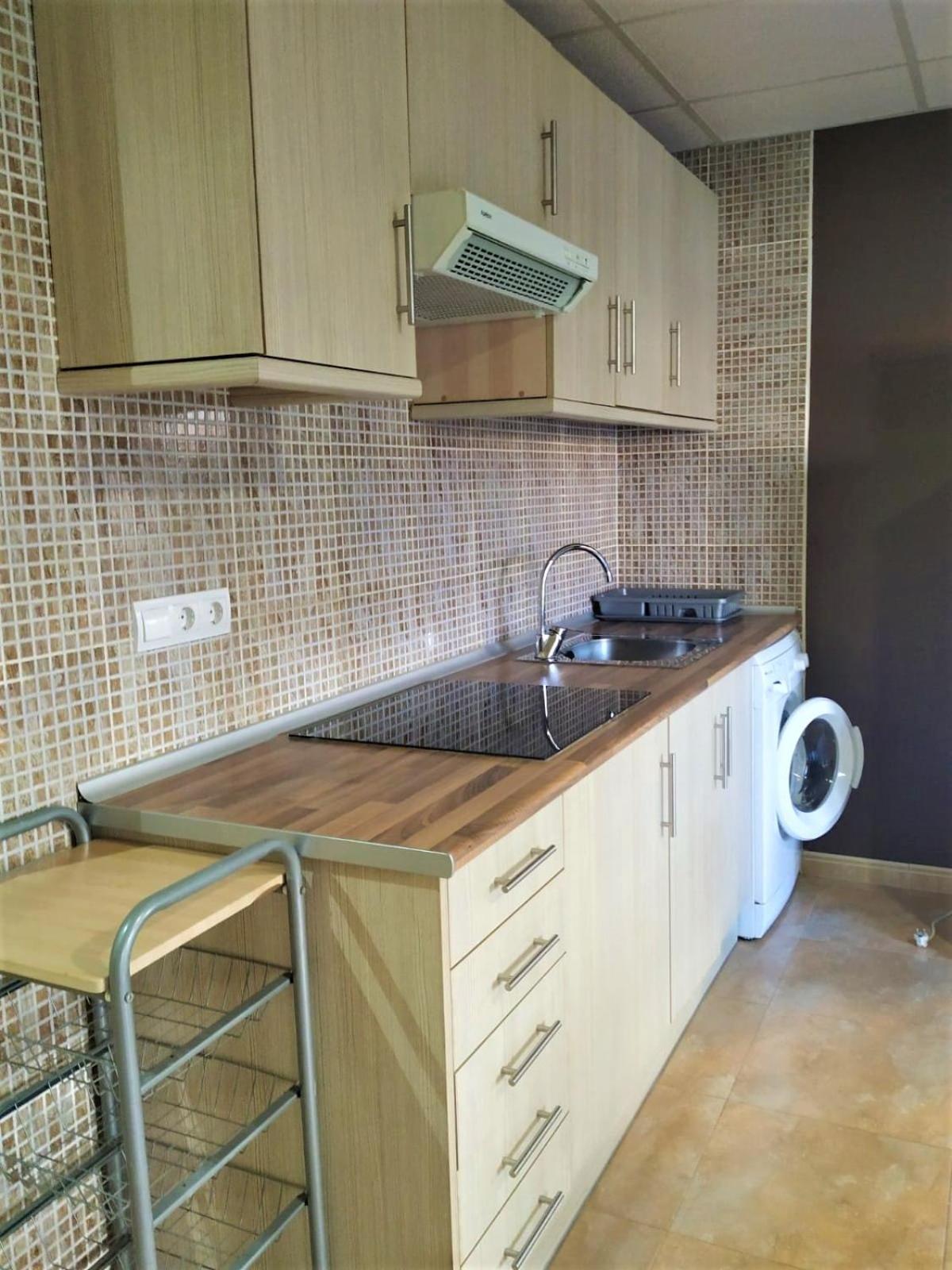 Apartamento Centro บินารอส ภายนอก รูปภาพ