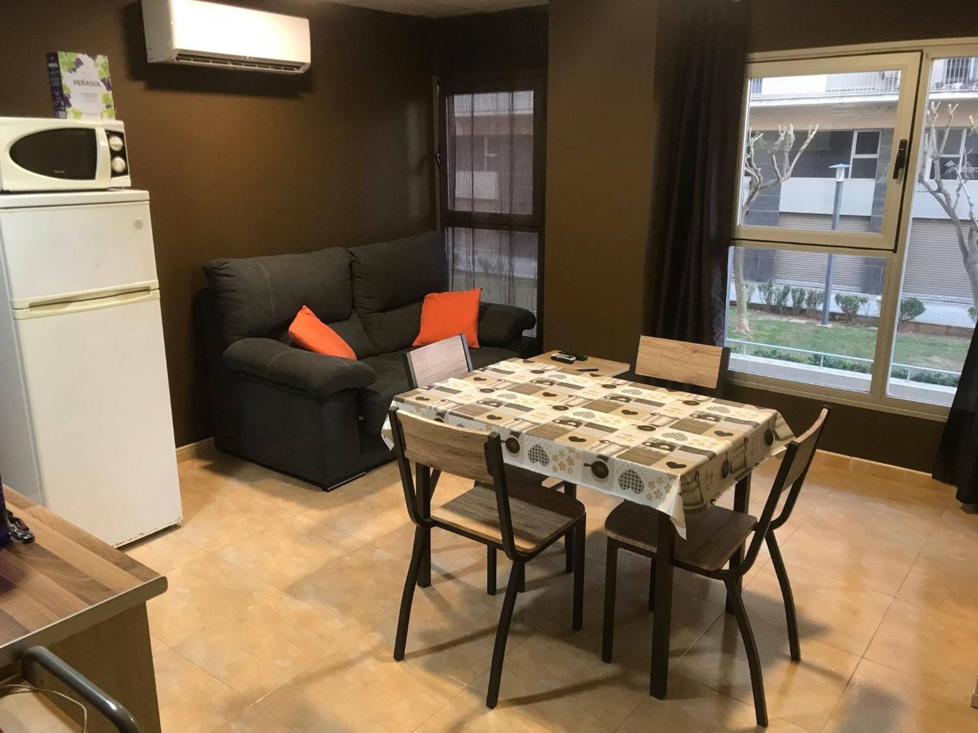 Apartamento Centro บินารอส ภายนอก รูปภาพ