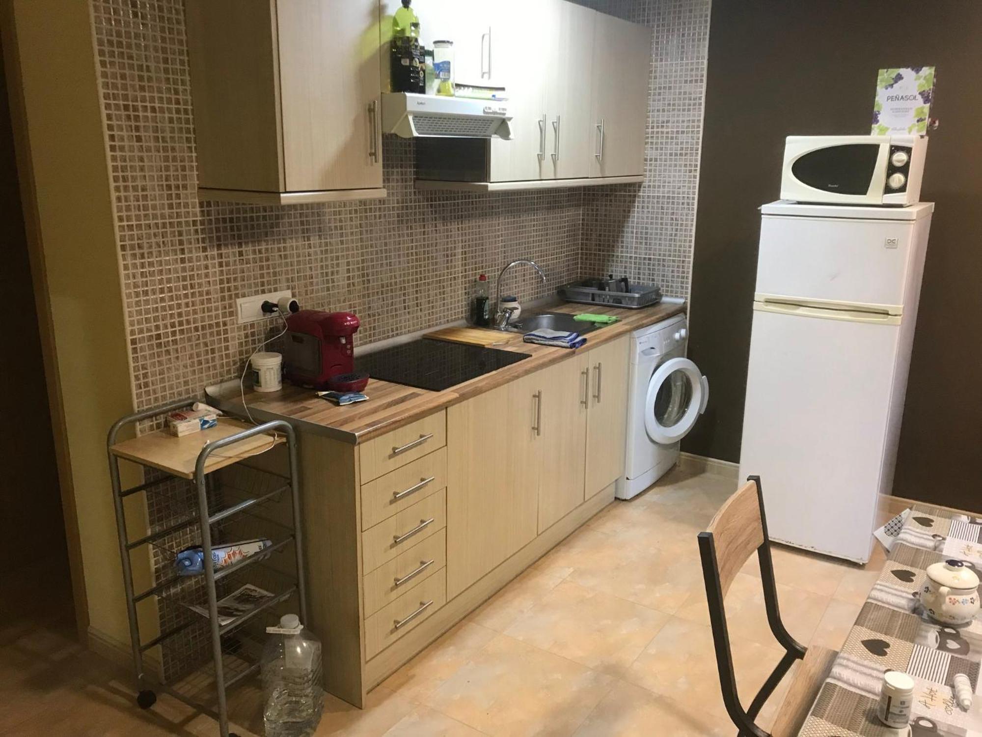 Apartamento Centro บินารอส ภายนอก รูปภาพ